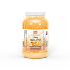 BE BEAUTY Pedicure Salt & Scrubs - Tangerine Orange