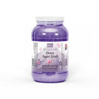 BE BEAUTY Pedicure Salt & Scrubs - Lavender Orchid