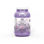 BE BEAUTY Pedicure Salt & Scrubs - Lavender Orchid