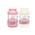 BE BEAUTY Pedicure Salt & Scrubs - Wild Orchid Gardenia