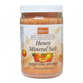 BE BEAUTY Pedicure Salt & Scrubs - Tangerine Orange