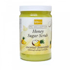 BE BEAUTY Pedicure Salt & Scrubs - Coconut Pineapple