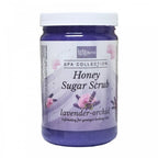 BE BEAUTY Pedicure Salt & Scrubs - Lavender Orchid