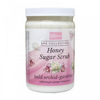 BE BEAUTY Pedicure Salt & Scrubs - Wild Orchid Gardenia