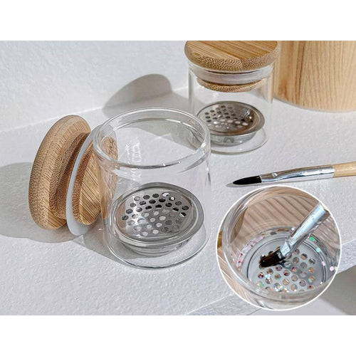 Acrylic Monomer Filter Dappen Dish