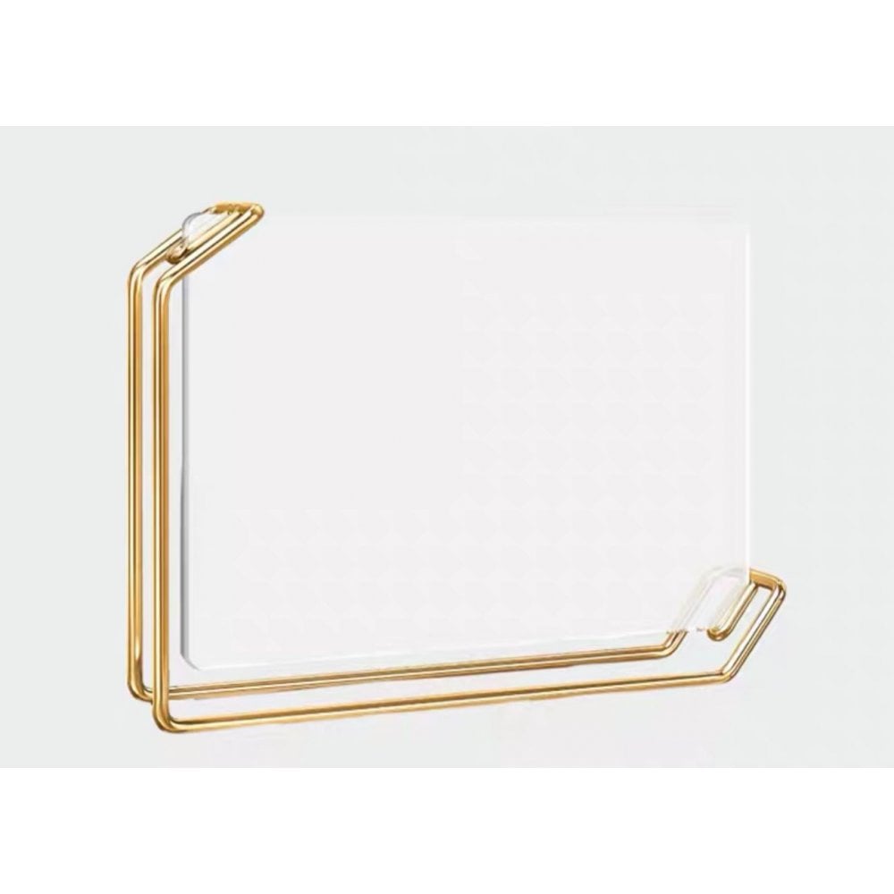 Acrylic Display Frame for Nail Salon