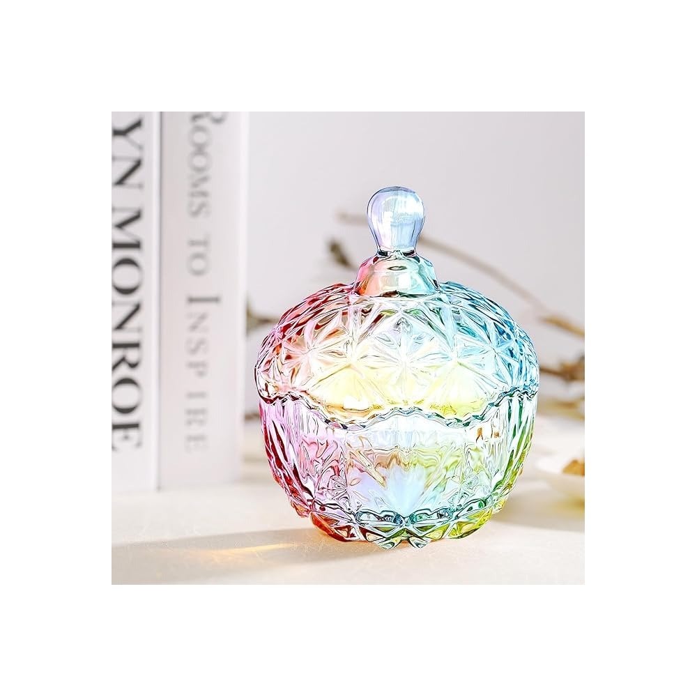 XL Rainbow Sphere Dappen Dish