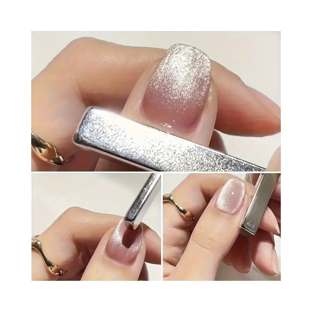 Rectangle Cat Eye Magnet - Super Strong