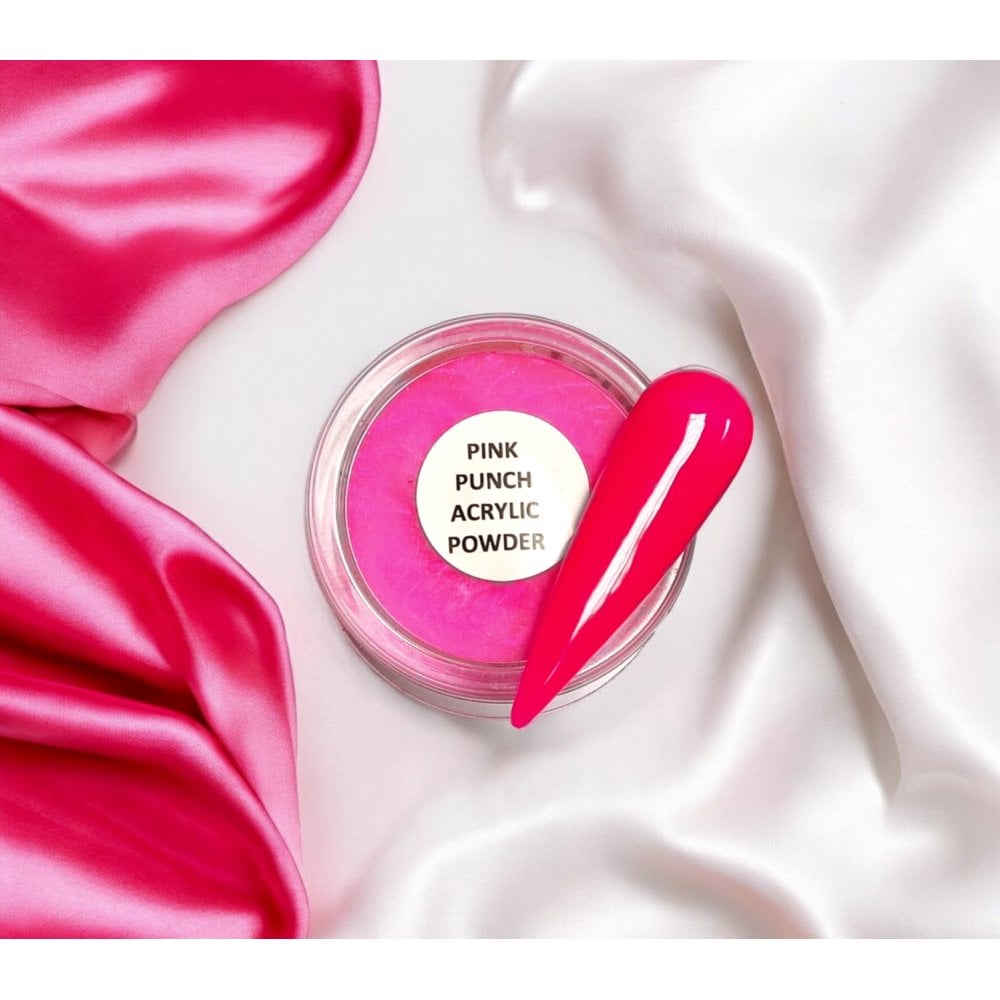 TNBL Acrylic Powder 1oz - Pink Punch
