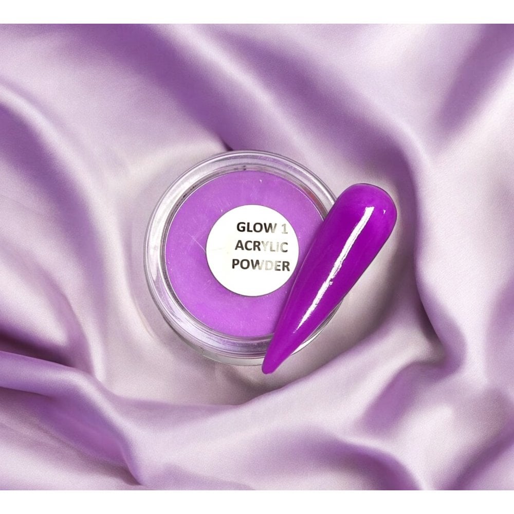 TNBL Acrylic Powder 1oz - Glow 1