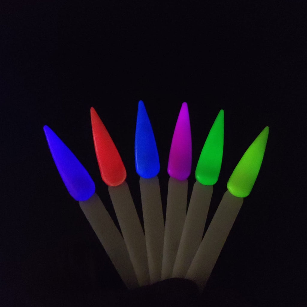 TNBL Acrylic Powder 1oz - Glow 7