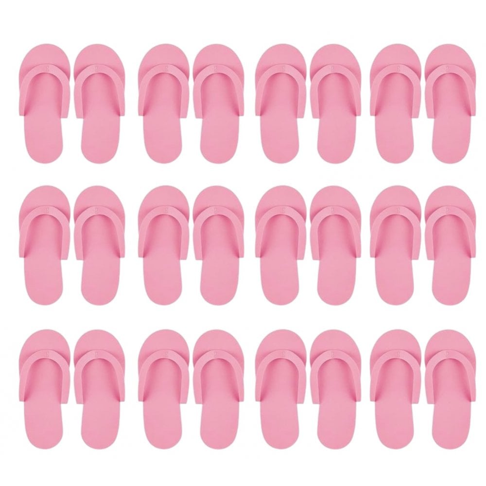 Disposable Pedicure Slippers 12