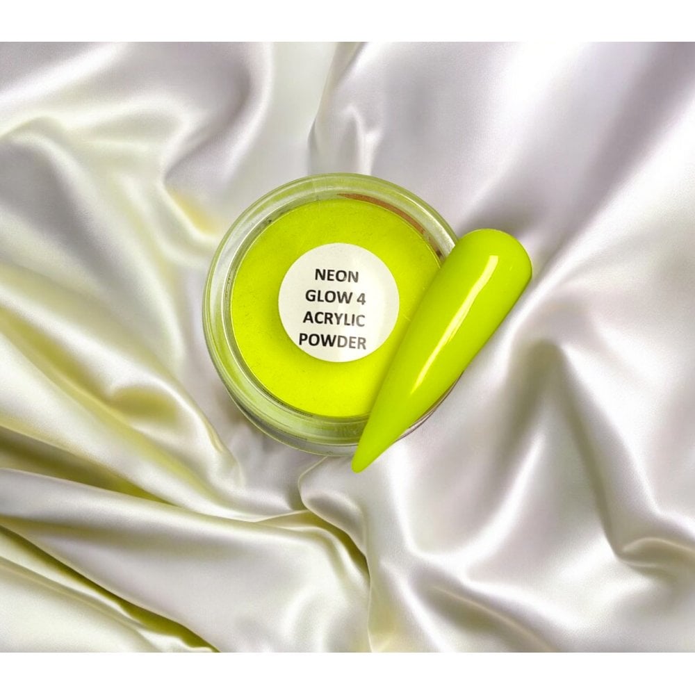 TNBL Acrylic Powder 1oz - Glow 4