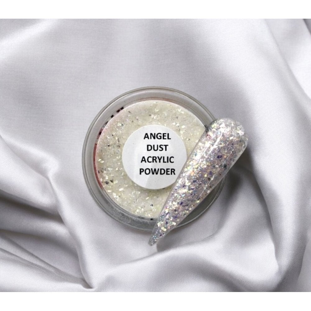 TNBL Acrylic Powder - Angel Dust