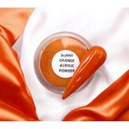 TNBL Acrylic Powder - Burnt Orange