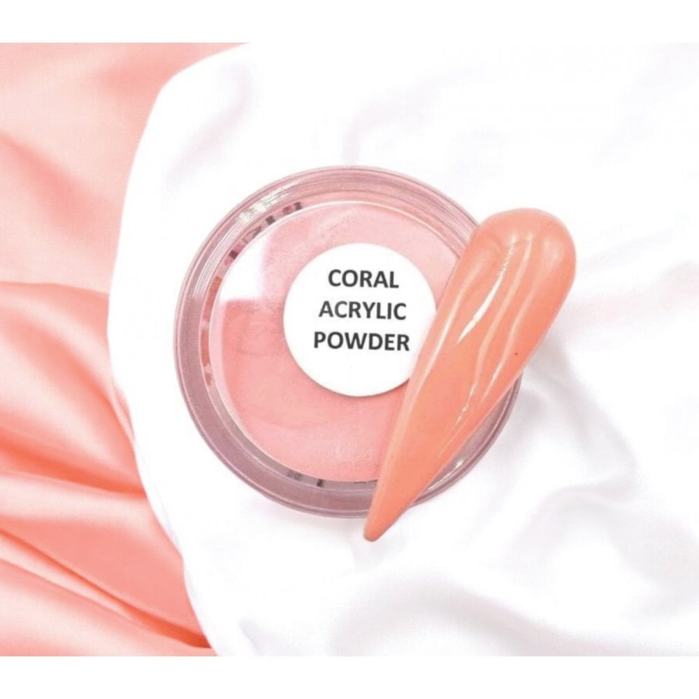TNBL Acrylic Powder - Coral