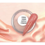 TNBL Acrylic Powder - Coral Sands