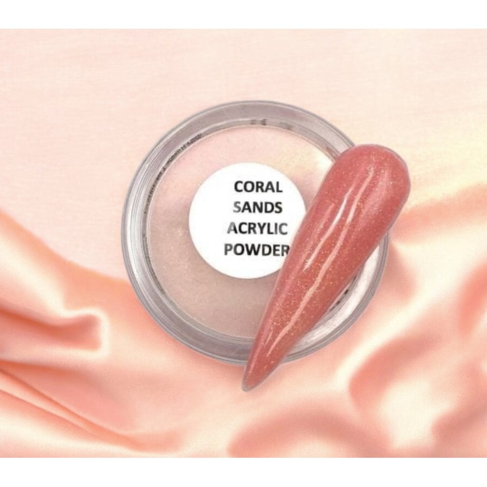 TNBL Acrylic Powder - Coral Sands