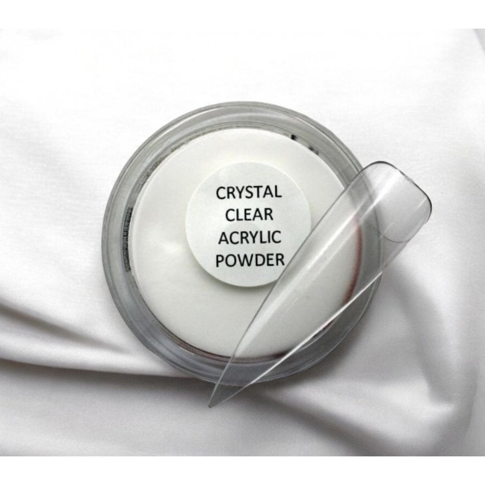 TNBL Acrylic Powder - Crystal Clear