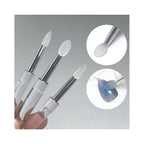Reusable Silicone Chrome Pen