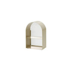 Arch Metal & Acrylic Counter Display