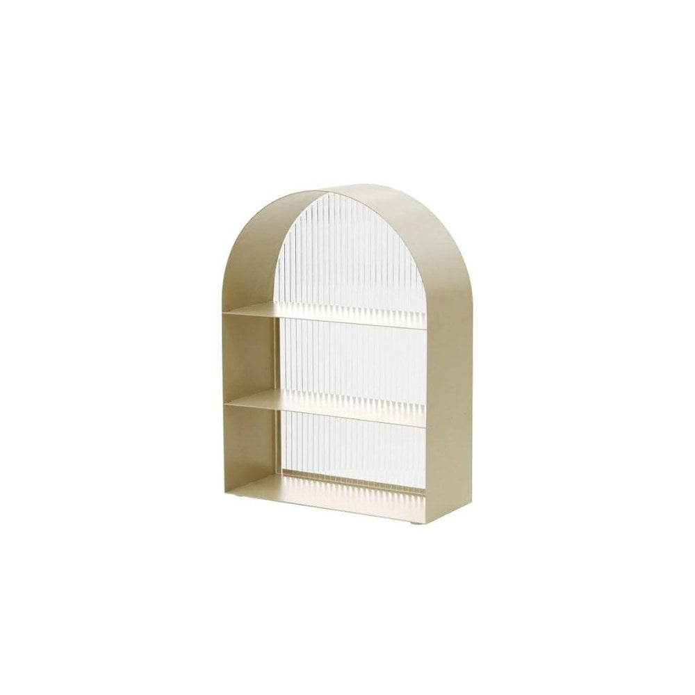 Arch Metal & Acrylic Counter Display