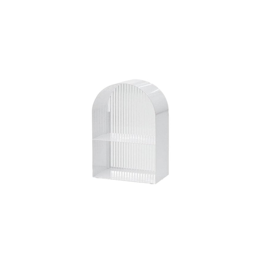 Arch Metal & Acrylic Counter Display