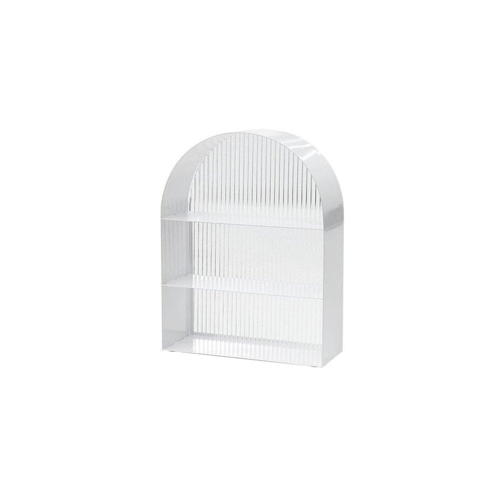 Arch Metal & Acrylic Counter Display