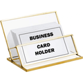 Business Card Holder Display
