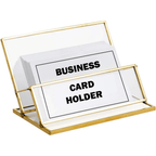 Business Card Holder Display