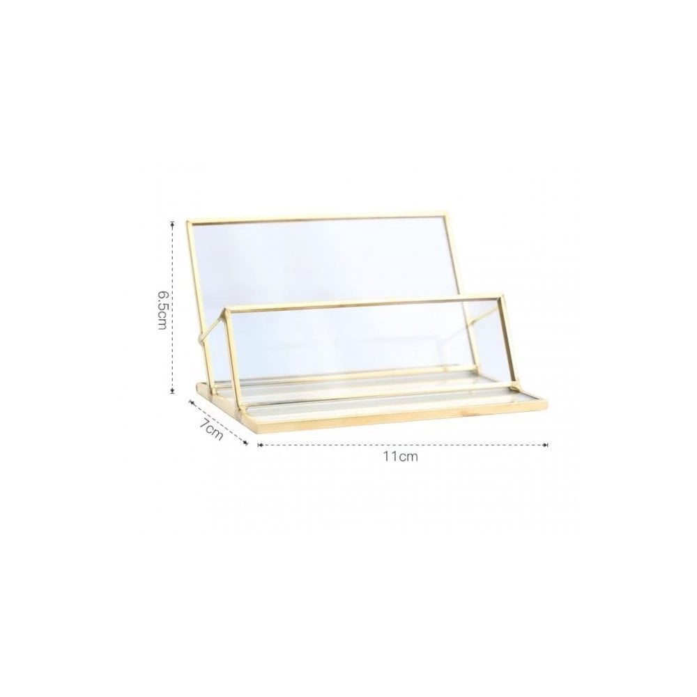 Business Card Holder Display