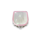 Pink & White Nail Spa Manicure/Soak Off Bowl