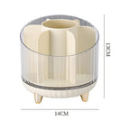 Rotating Organiser Storage / Brush  Holder