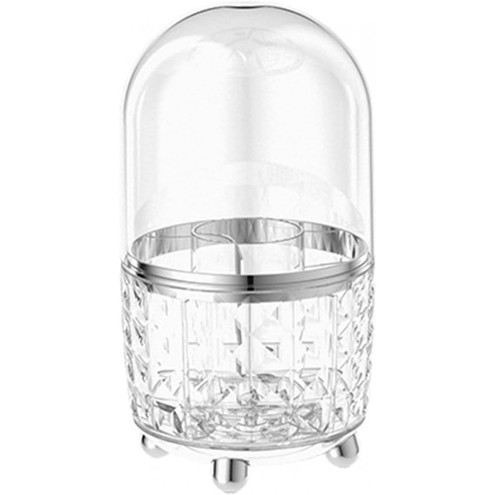 360° Rotating Nail Tools & Brush Organiser