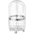 360° Rotating Nail Tools & Brush Organiser