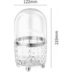 360° Rotating Nail Tools & Brush Organiser
