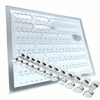 Nail Colour Acrylic Display Board