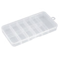 Empty Nail Art Storage Box 11 Slots