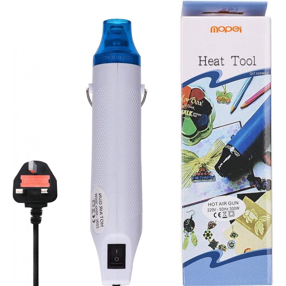 Nail Art Hot Air Gun Heating Tool
