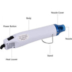 Nail Art Hot Air Gun Heating Tool