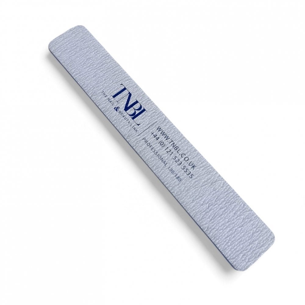 TNBL Nail File Professional - Square Zebra