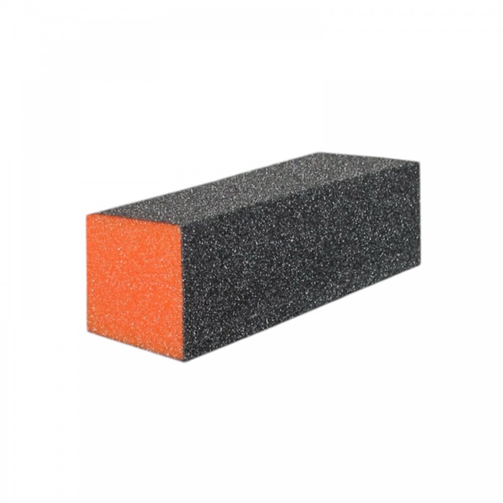 TNBL 3-Way Buffer Orange/Black 100/180 Grit