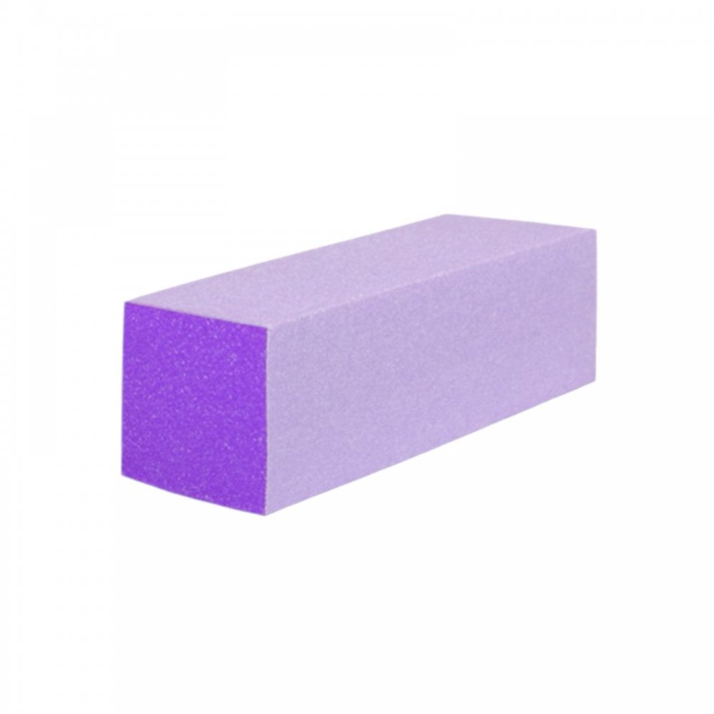 TNBL 3-Way Buffer Purple/White 60/100 Grit