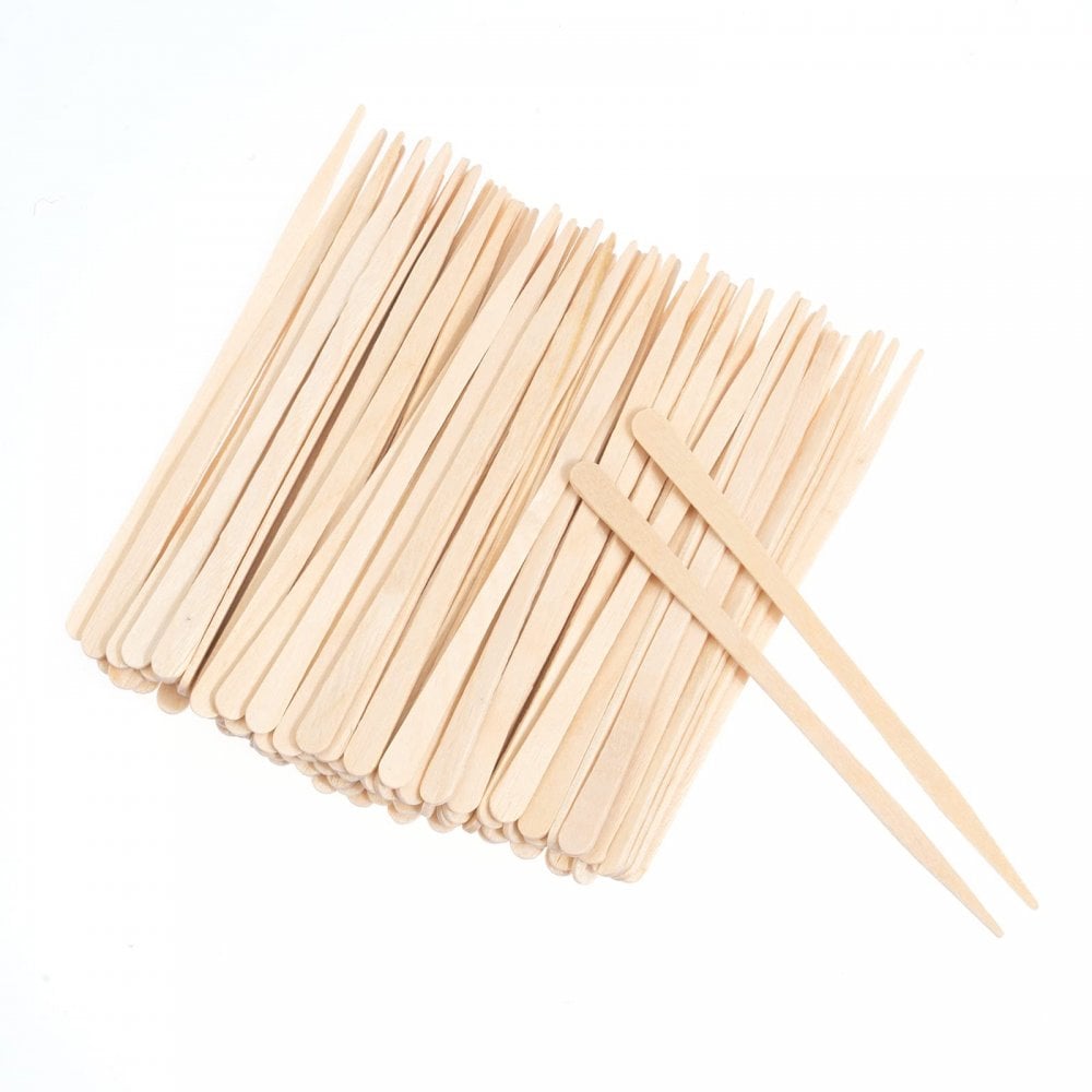 Waxing Spatula Facial 100pcs