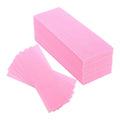 Wax Strips Pink