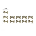 Nail Art Charm - 01 Bow Tie (10pcs)