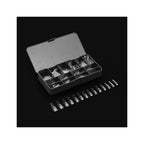 APRES Gel-X® Sculpted Almond X-Long Box of Tips - Mini (210pcs)