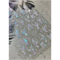 5D Mermaid Pearl Effect Sticker