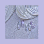5D Mermaid Pearl Effect Sticker