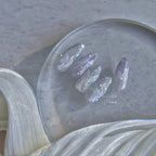 5D Mermaid Pearl Effect Sticker